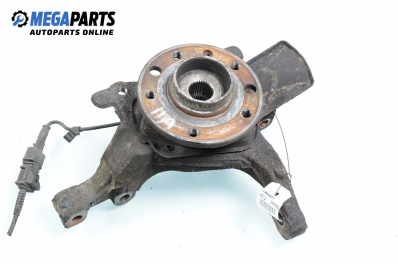 Knuckle hub for Opel Zafira B 1.9 CDTI, 120 hp automatic, 2005, position: front - right