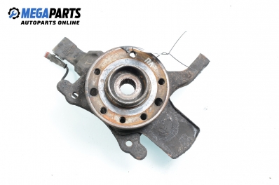 Knuckle hub for Opel Zafira B 1.9 CDTI, 120 hp automatic, 2005, position: front - left