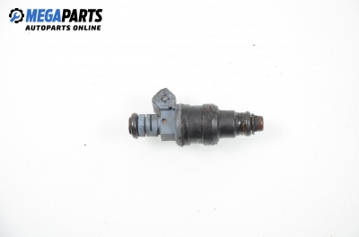 Gasoline fuel injector for Land Rover Freelander I (L314) 1.8 16V, 120 hp, 3 doors, 1998