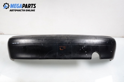 Rear bumper for Nissan Micra (K11) 1.3 16V, 75 hp, 1994, position: rear