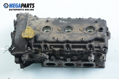 Engine head for Chevrolet Captiva 3.2 4WD, 230 hp automatic, 2007, position: front