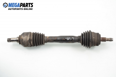 Driveshaft for Mercedes-Benz A-Class W168 1.4, 82 hp, 5 doors, 1998, position: left