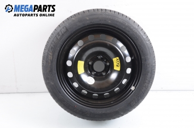 Spare tire for Peugeot 607 (1999-2010) 17 inches, width 7.5 (The price is for one piece)