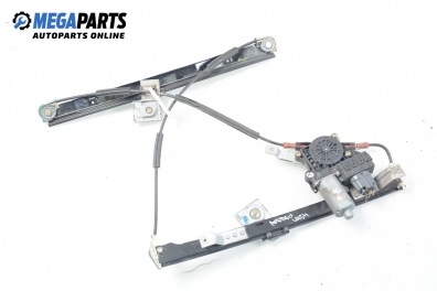 Electric window regulator for Ford Mondeo Mk III 2.0 16V, 146 hp, sedan, 2002, position: front - right