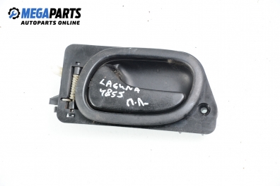 Inner handle for Renault Laguna I (B56; K56) 2.0, 113 hp, hatchback, 1995, position: front - left