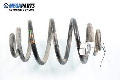 Coil spring for Volkswagen Passat (B5; B5.5) 1.8 T, 150 hp, station wagon, 1999, position: rear