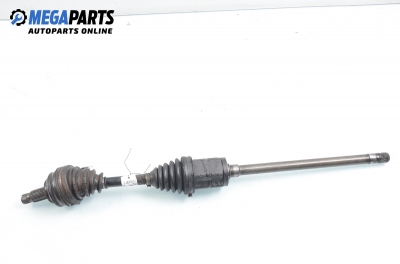 Driveshaft for BMW X5 (E53) 4.4, 286 hp automatic, 2002, position: front - right