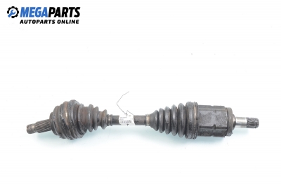 Driveshaft for BMW X5 (E53) 4.4, 286 hp automatic, 2002, position: front - left