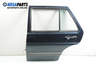 Door for Volkswagen Golf II 1.3, 55 hp, 5 doors, 1989, position: rear - left