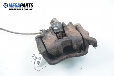 Caliper for Mercedes-Benz C-Class 202 (W/S) 2.2 D, 95 hp, sedan automatic, 1994, position: front - right