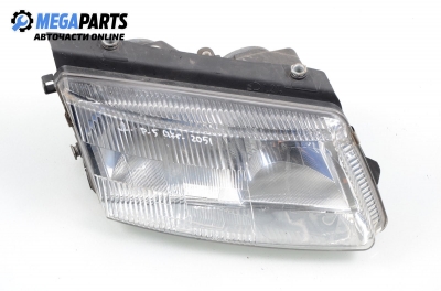 Headlight for Volkswagen Passat 1.6, 101 hp, sedan, 1997, position: right