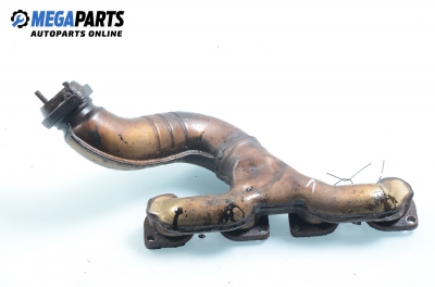 Exhaust manifold for BMW X5 (E53) 4.4, 286 hp automatic, 2002, position: left