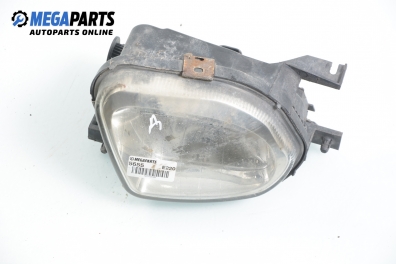 Fog light for Mercedes-Benz E-Class 211 (W/S) 2.2 CDI, 150 hp, sedan automatic, 2004, position: right