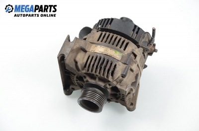 Alternator for Mercedes-Benz A-Class W168 1.4, 82 hp, 1998