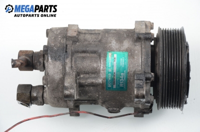 AC compressor for Land Rover Freelander I (L314) 1.8 16V, 120 hp, 3 doors, 1998 № 5082803834