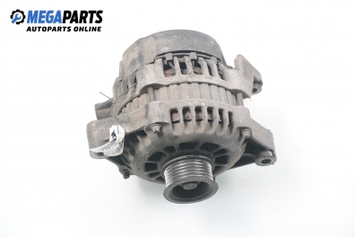 Alternator for Opel Vectra B 2.0 16V, 136 hp, sedan automatic, 1996