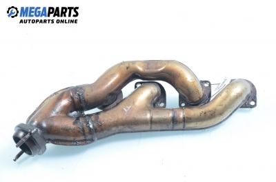 Exhaust manifold for BMW X5 (E53) 4.4, 286 hp automatic, 2002, position: right