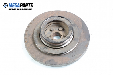 Damper pulley for BMW 5 (E34) 2.4 td, 115 hp, sedan automatic, 1991