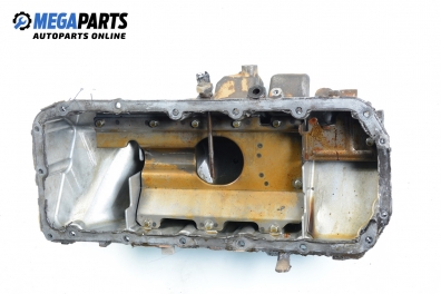 Crankcase for Lancia Kappa 2.0 20V, 146 hp, sedan, 1995