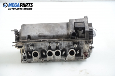 Engine head for Fiat Punto 1.2, 73 hp, hatchback, 5 doors, 1994