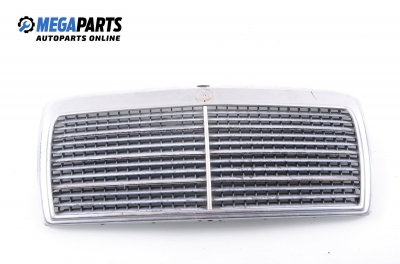 Grill for Mercedes-Benz W124 2.0 D, 75 hp, sedan, 1990