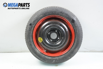 Spare tire for Ford Focus I (1998-2004) 15 inches, width 4 (The price is for one piece)