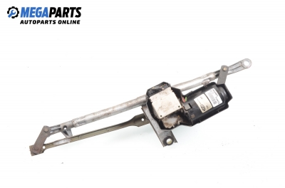 Front wipers motor for Fiat Punto 1.1, 54 hp, 1995