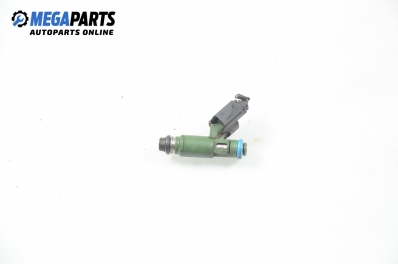 Gasoline fuel injector for Jaguar X-Type 2.5 V6, 196 hp, sedan, 2002