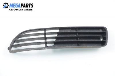 Grill for Audi A4 (B5) 1.8 T 20V Quattro, 150 hp, station wagon, 1997, position: left