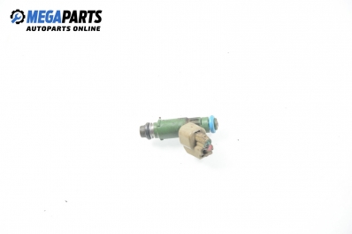 Gasoline fuel injector for Jaguar X-Type 2.5 V6, 196 hp, sedan, 2002