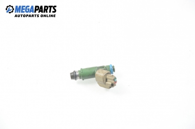 Gasoline fuel injector for Jaguar X-Type 2.5 V6, 196 hp, sedan, 2002