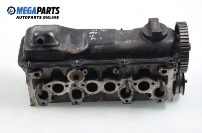 Engine head for Volkswagen Golf III 1.8, 90 hp, 3 doors, 1994