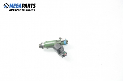 Gasoline fuel injector for Jaguar X-Type 2.5 V6, 196 hp, sedan, 2002