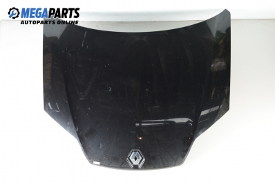 Bonnet for Renault Laguna III 2.0 dCi, 150 hp, station wagon, 2008