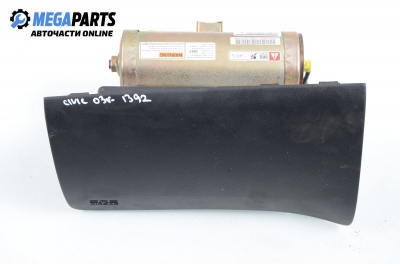 Airbag for Honda Civic VII 2.0, 160 hp, hatchback, 2003