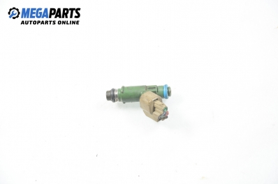 Gasoline fuel injector for Jaguar X-Type 2.5 V6, 196 hp, sedan, 2002