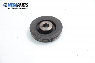 Damper pulley for Citroen Xsara Picasso 2.0 HDI, 90 hp, 2000