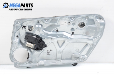 Antrieb el. fensterheber für Volkswagen Passat 1.6, 101 hp, sedan, 1997, position: rechts, vorderseite
