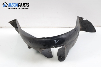 Inner fender for Peugeot 206 1.4 HDI, 68 hp, hatchback, 3 doors, 2004, position: front - left