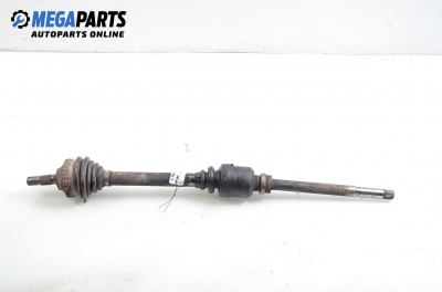 Driveshaft for Peugeot 406 1.9 TD, 90 hp, station wagon, 1997, position: right