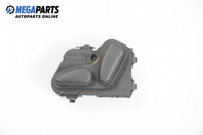 Seat adjustment button for Mercedes-Benz E-Class 211 (W/S) 2.2 CDI, 150 hp, sedan automatic, 2004, position: front - right № 2108213851