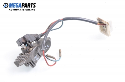 Blower motor resistor for Mercedes-Benz C W202 1.8, 122 hp, sedan, 1993