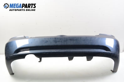 Rear bumper for Opel Astra G 2.2 16V, 147 hp, coupe, 2000, position: rear