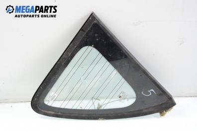 Vent window for Ssang Yong Rexton (Y200) 2.7 Xdi, 163 hp automatic, 2005, position: rear - right