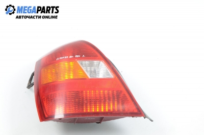 Tail light for Hyundai Elantra 1.6, 105 hp, sedan, 2002, position: left