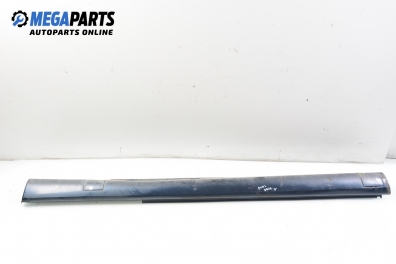 Side skirt for Opel Astra G 2.2 16V, 147 hp, coupe, 2000, position: left