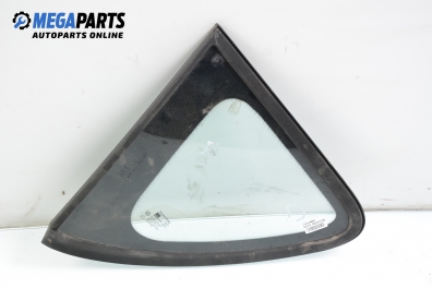 Vent window for Ssang Yong Rexton (Y200) 2.7 Xdi, 163 hp automatic, 2005, position: rear - left