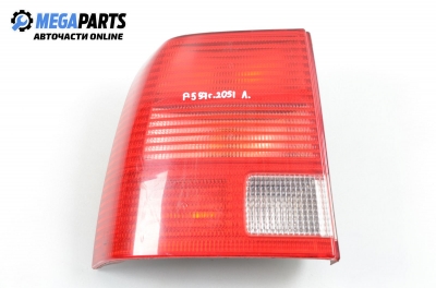 Tail light for Volkswagen Passat 1.6, 101 hp, sedan, 1997, position: left