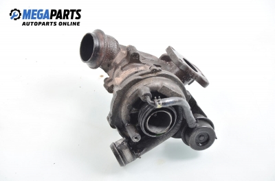 Turbo for Citroen Xsara Picasso 2.0 HDI, 90 hp, 2000