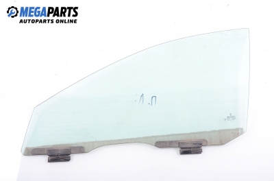 Window for Peugeot 607 2.2 HDI, 133 hp automatic, 2001, position: front - left